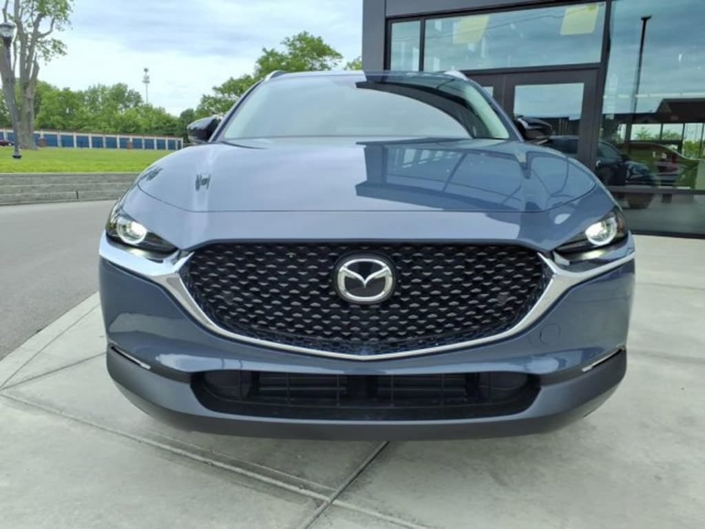 New 2026 Mazda CX-30 2.5 S Carbon Edition AWD Sport Utility