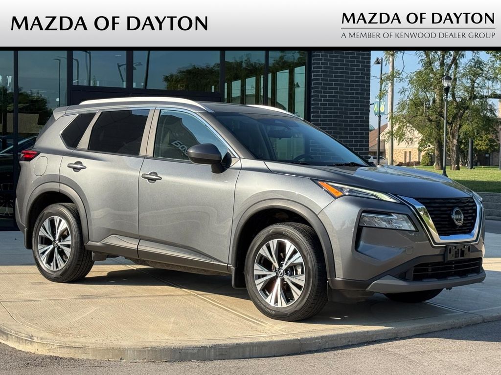 2023 Nissan Rogue