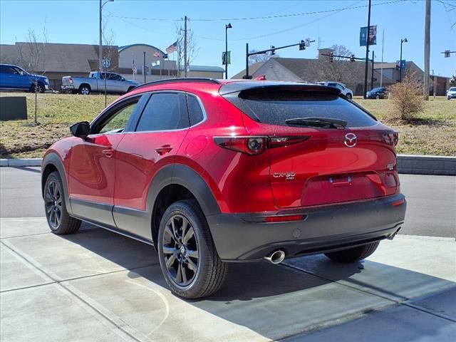 2025 Mazda CX-30 2.5 Turbo Premium Plus photo 4
