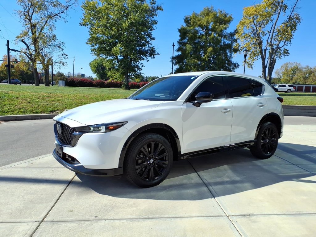 Certified 2024 Mazda CX-5 2.5 Turbo Premium Package SUV