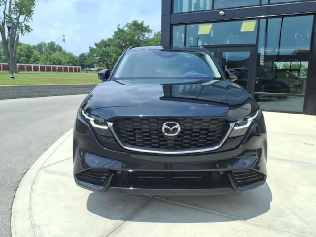 New 2026 Mazda CX-5 2.5 S Premium AWD Sport Utility