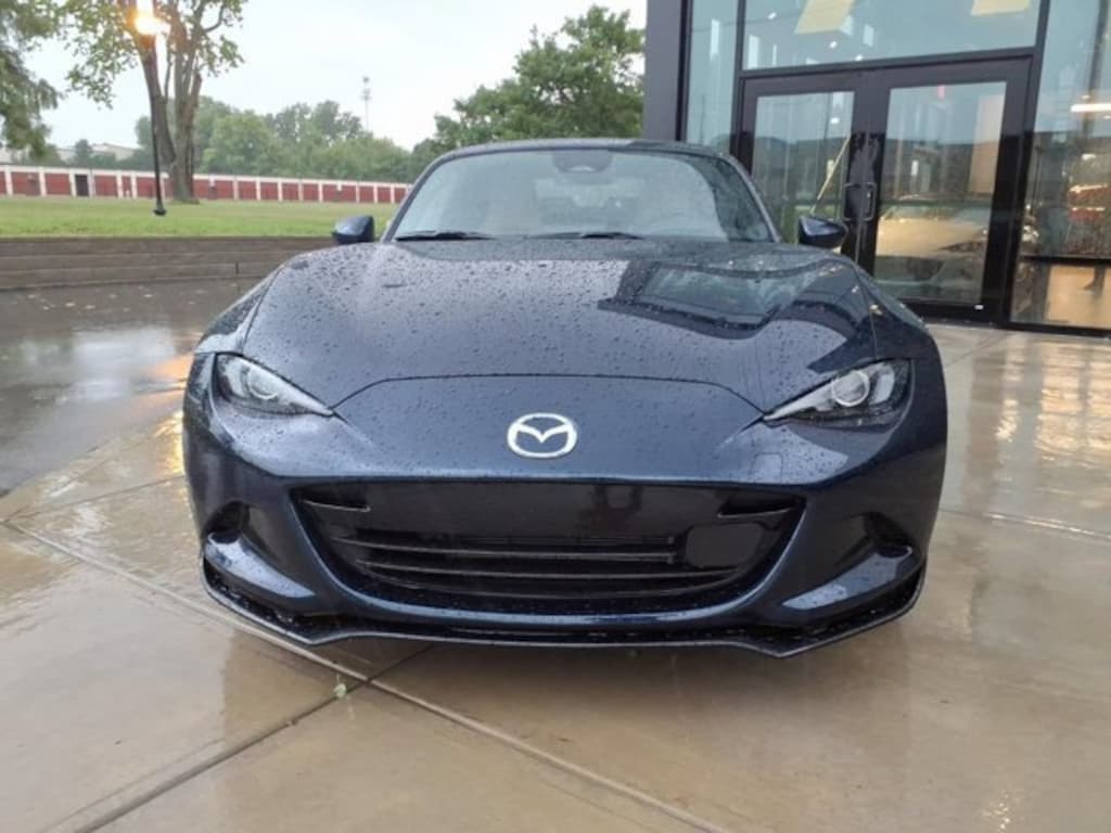 New 2026 Mazda MX-5 MIATA Grand Touring CONVERTIBLE