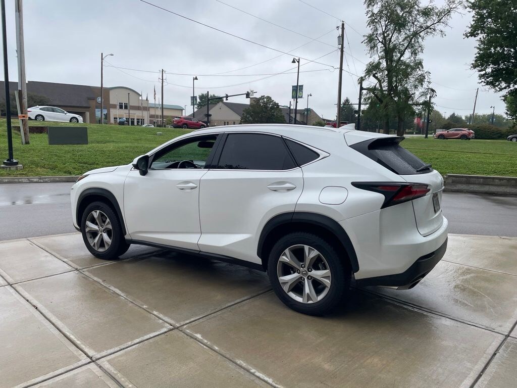 Used 2017 Lexus NX 200t SUV