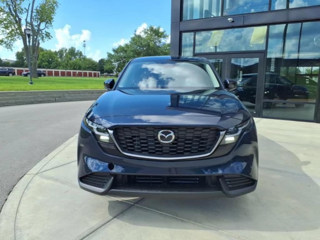 New 2026 Mazda CX-5 2.5 S Select AWD Sport Utility