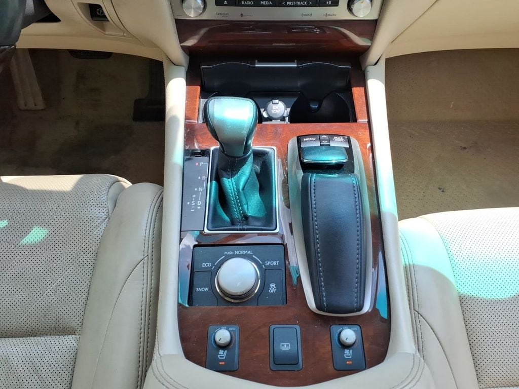2014 Lexus LS Base - Photo 23