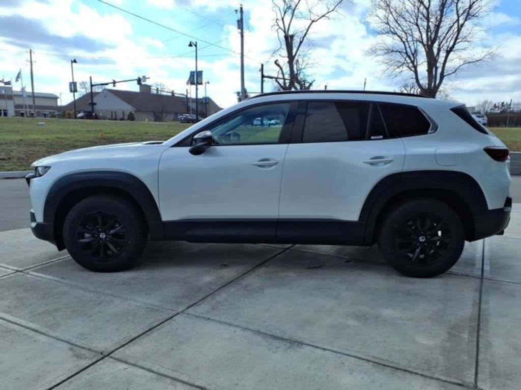 New 2026 Mazda CX-50 Hybrid Premium AWD Sport Utility