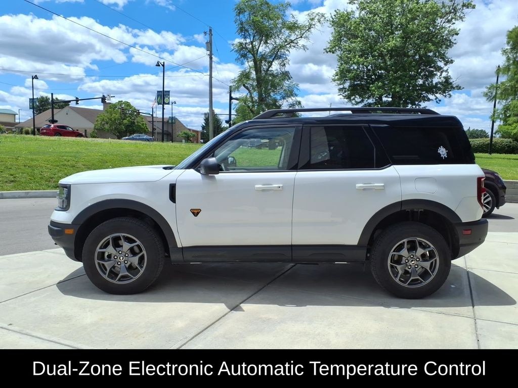 Used 2024 Ford Bronco Sport Badlands SUV