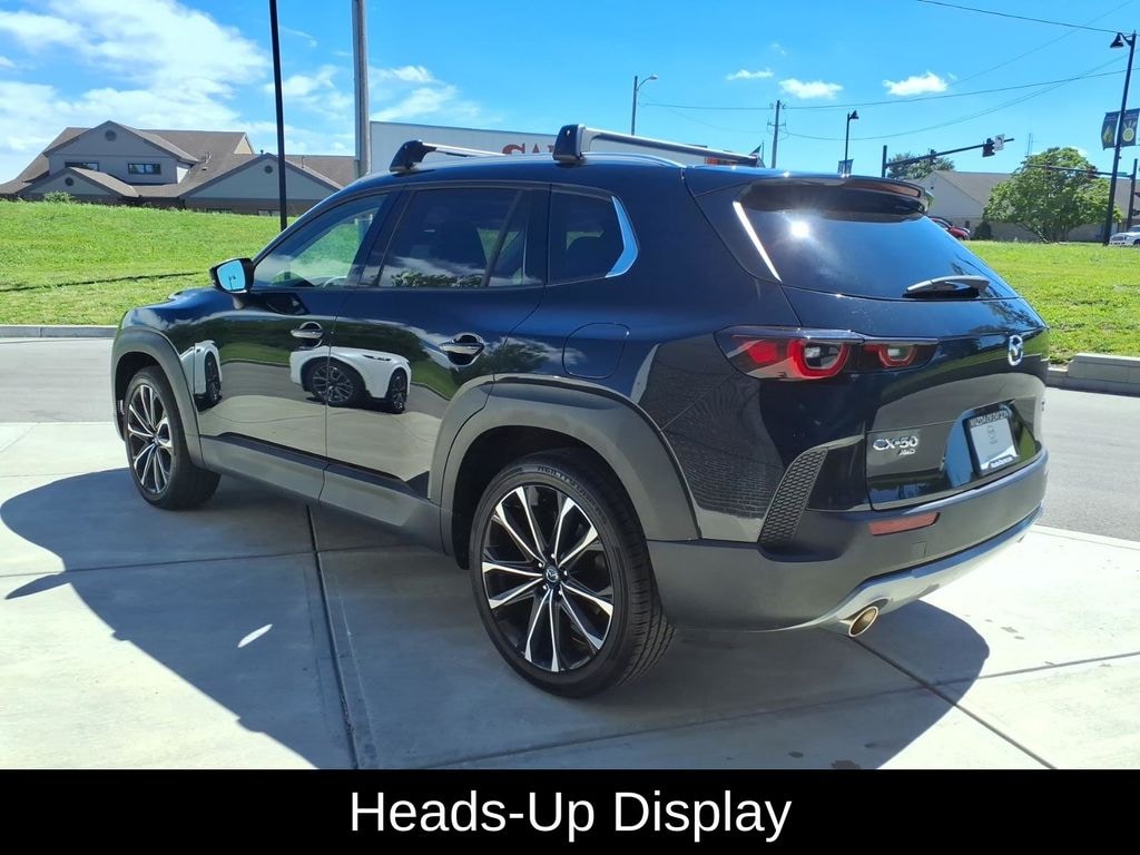 Certified 2024 Mazda CX-50 2.5 Turbo Premium Package SUV