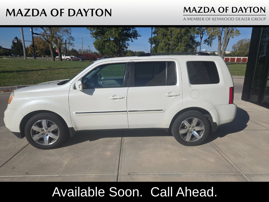  Honda Pilot