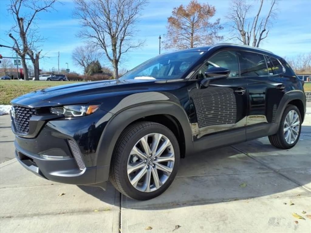 New 2026 Mazda CX-50 2.5 S Premium AWD Sport Utility