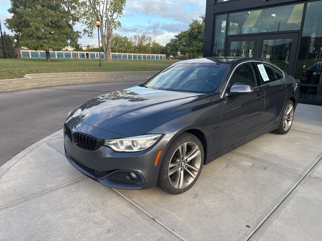 2016 BMW 4 Series