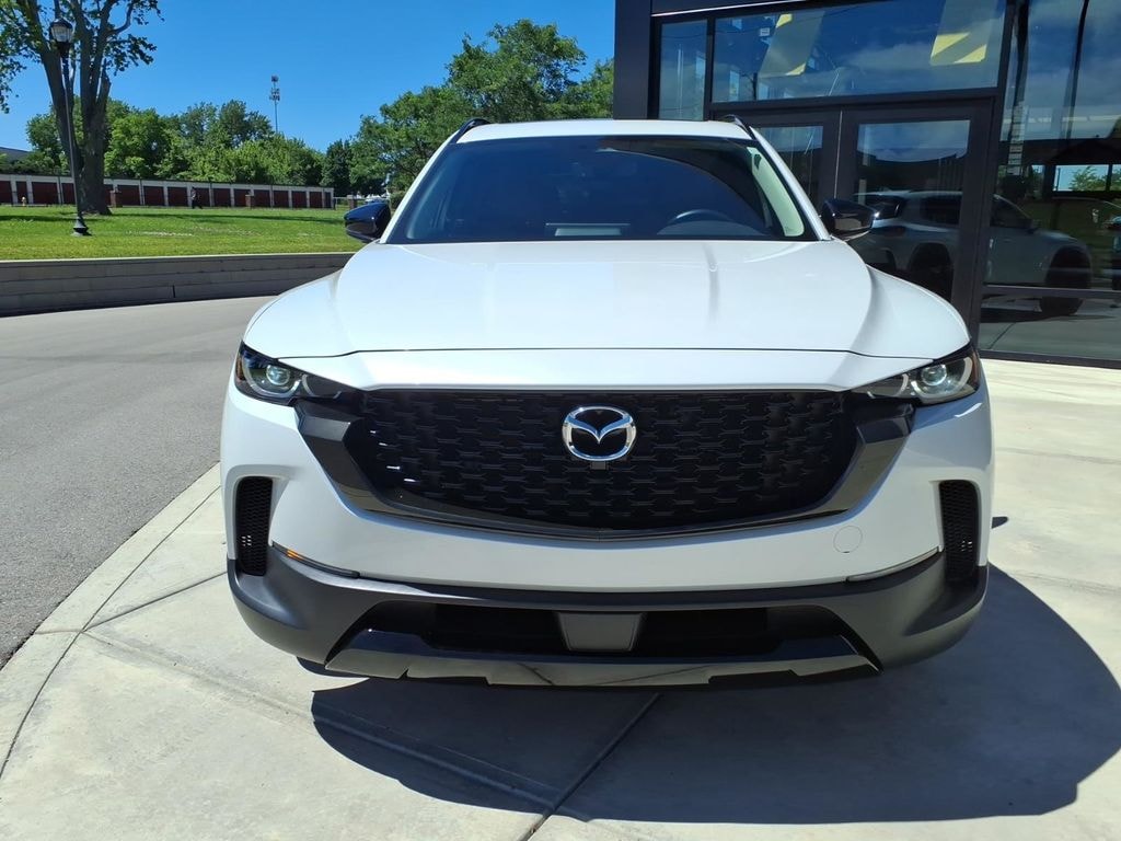 Used 2025 Mazda CX-50 Hybrid Premium Package SUV