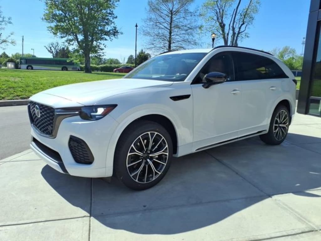 New 2026 Mazda CX-70 3.3 Turbo S Premium Plus AWD Sport Utility