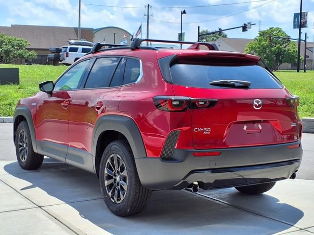 2025 Mazda CX-50 Premium photo 3