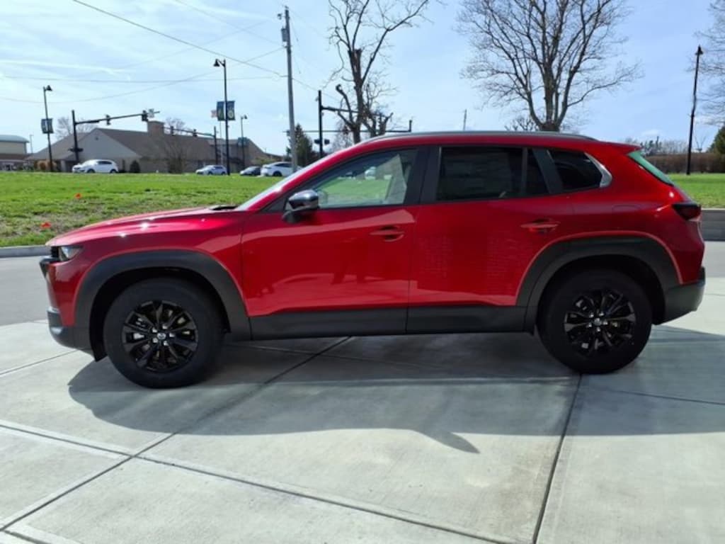 New 2026 Mazda CX-50 2.5 S Preferred AWD Sport Utility