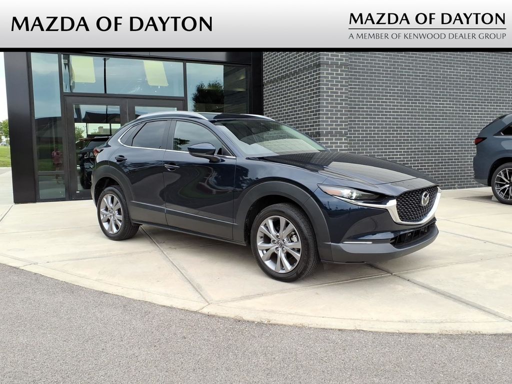 2023 Mazda CX-30