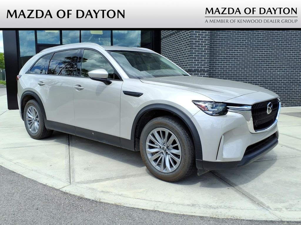 Certified 2024 Mazda CX-90 3.3 Turbo Preferred Plus SUV