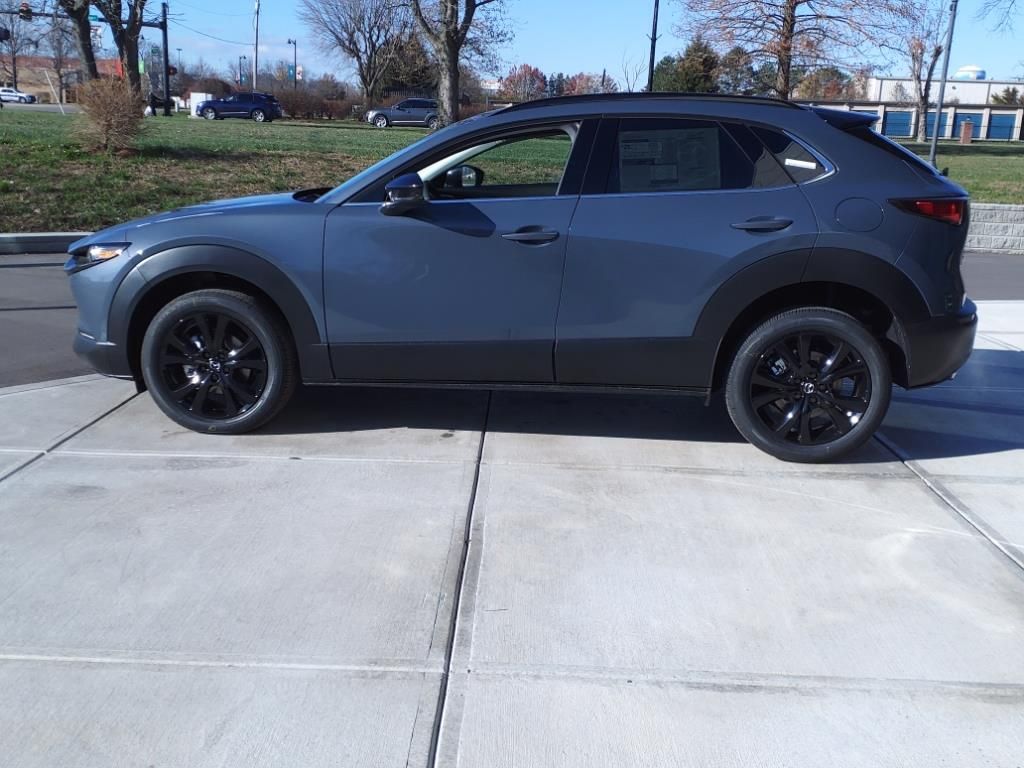 2025 Mazda CX-30 2.5 Turbo Premium photo 3