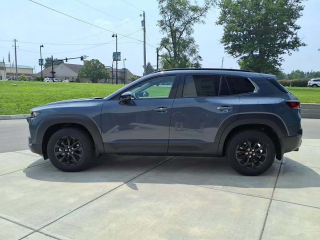 New 2026 Mazda CX-50 Hybrid Premium AWD Sport Utility
