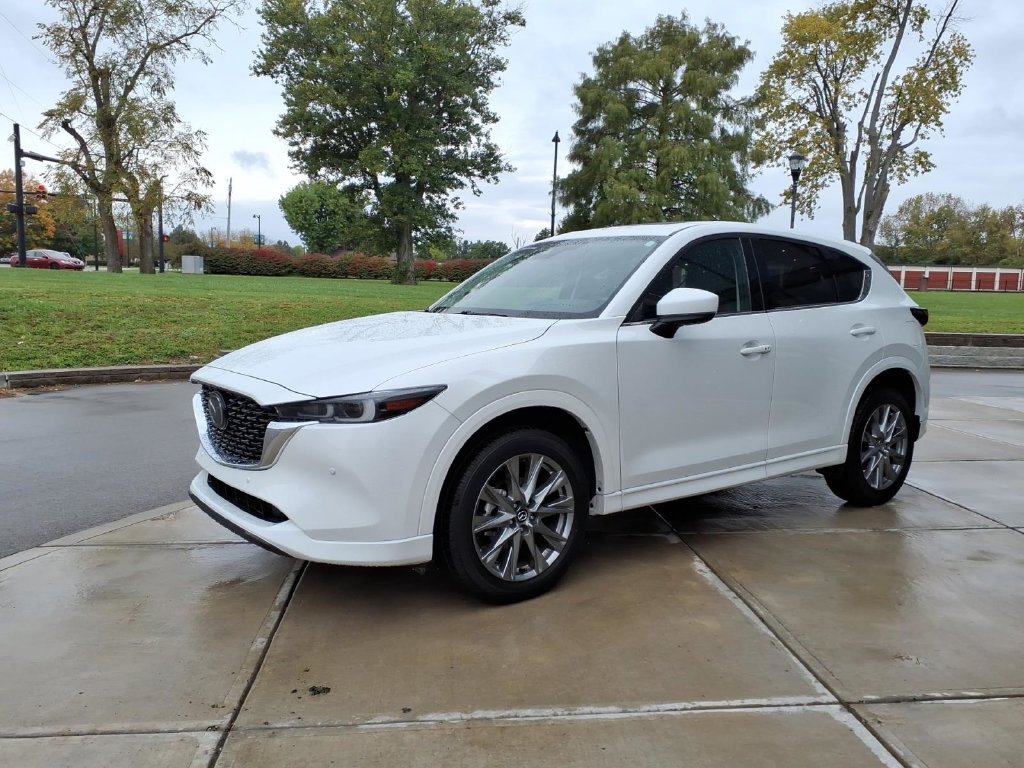 Certified 2025 Mazda CX-5 2.5 S Premium Plus Package SUV