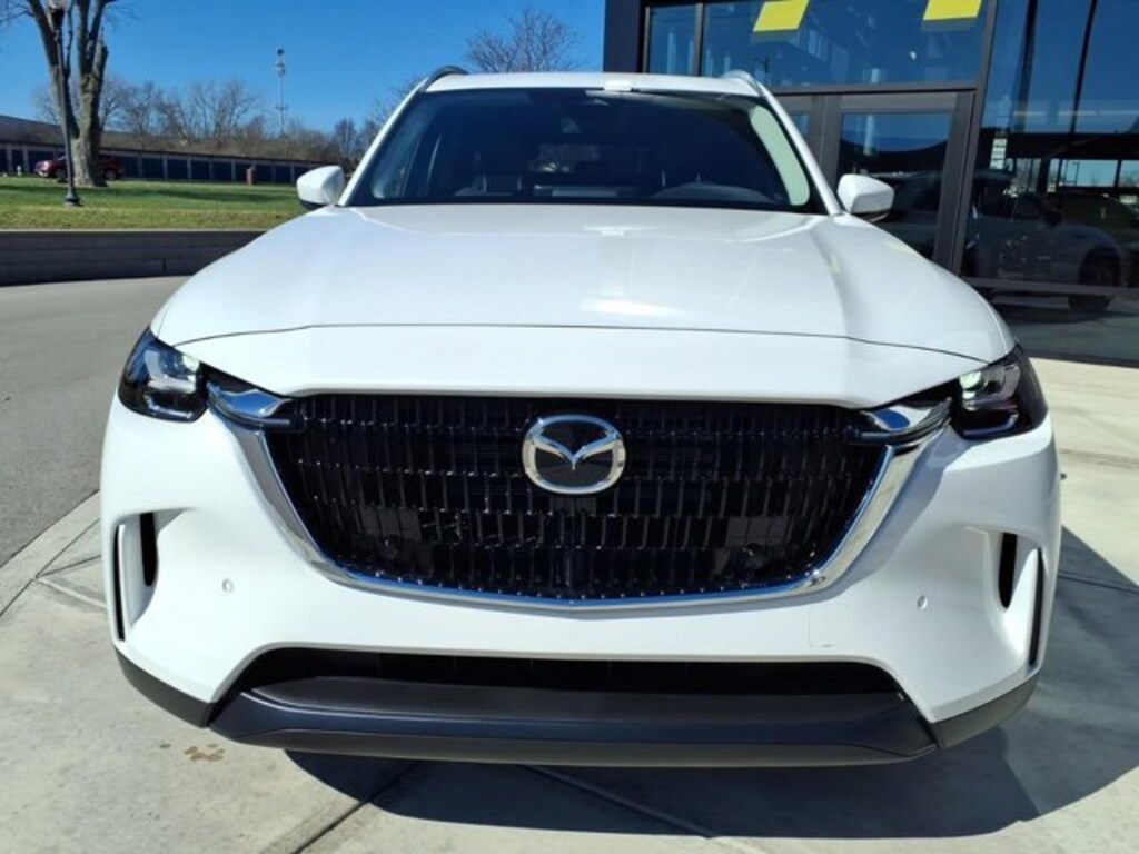 New 2026 Mazda CX-90 3.3 Turbo Preferred AWD Sport Utility