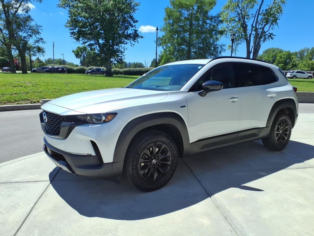 Used 2025 Mazda CX-50 Hybrid Premium Package SUV
