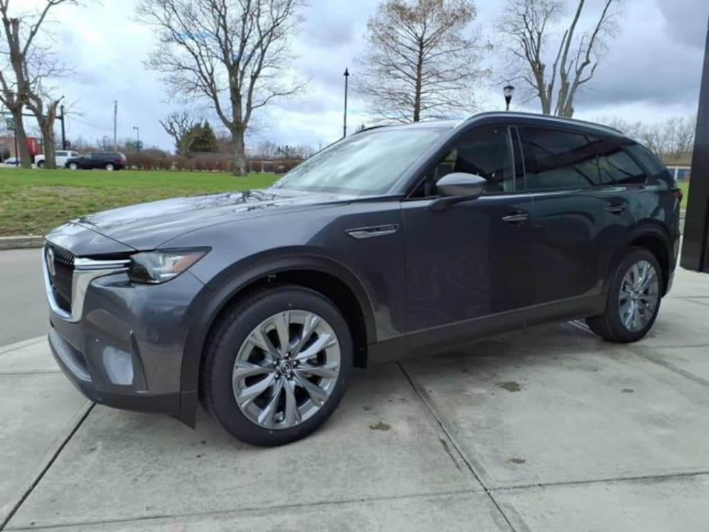 New 2026 Mazda CX-90 3.3 Turbo Preferred AWD Sport Utility