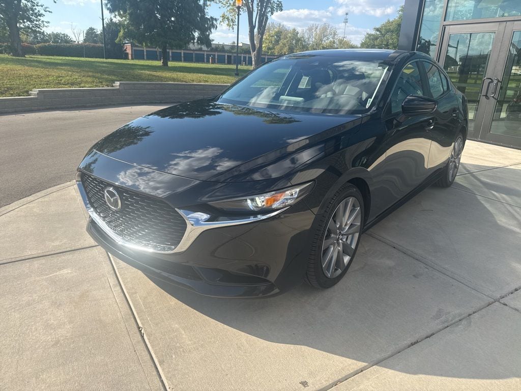 2022 Mazda Mazda3 Preferred