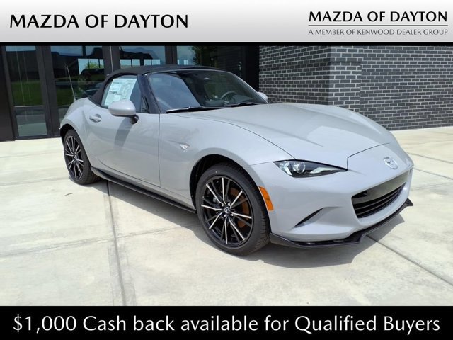 2026 Mazda MX-5 Miata