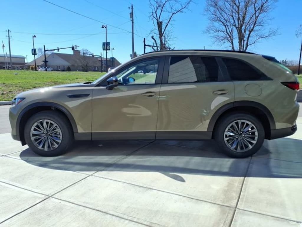 New 2026 Mazda CX-70 Plug-In Hybrid SC Plus AWD Sport Utility