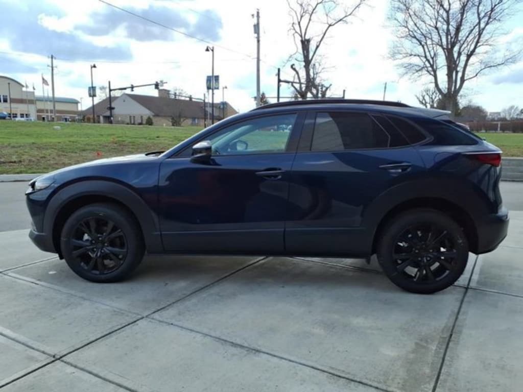 New 2026 Mazda CX-30 2.5 Turbo Premium Plus AWD Sport Utility