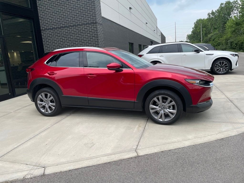 Used 2023 Mazda CX-30 2.5 S Premium Package SUV