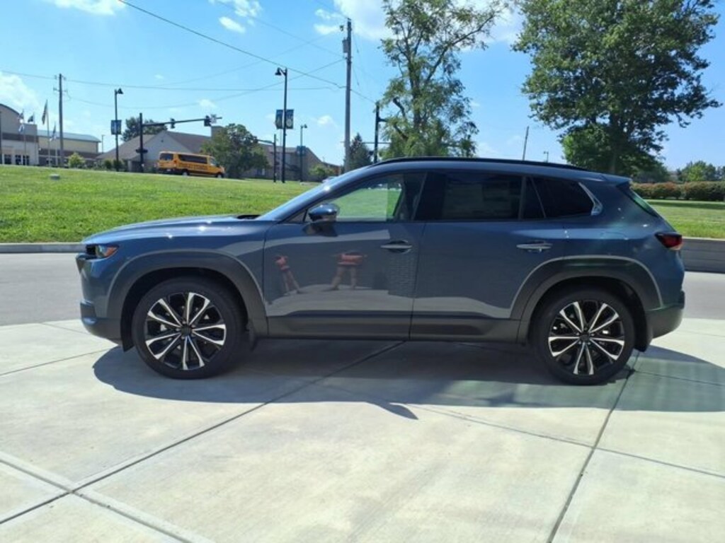 New 2026 Mazda CX-50 2.5 Turbo Premium Plus AWD Sport Utility