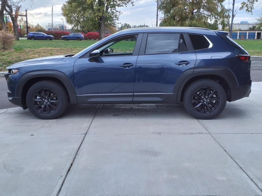 2025 Mazda CX-50 2.5 S Premium photo 3