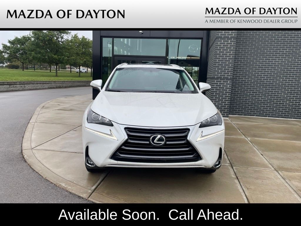 Used 2017 Lexus NX 200t SUV