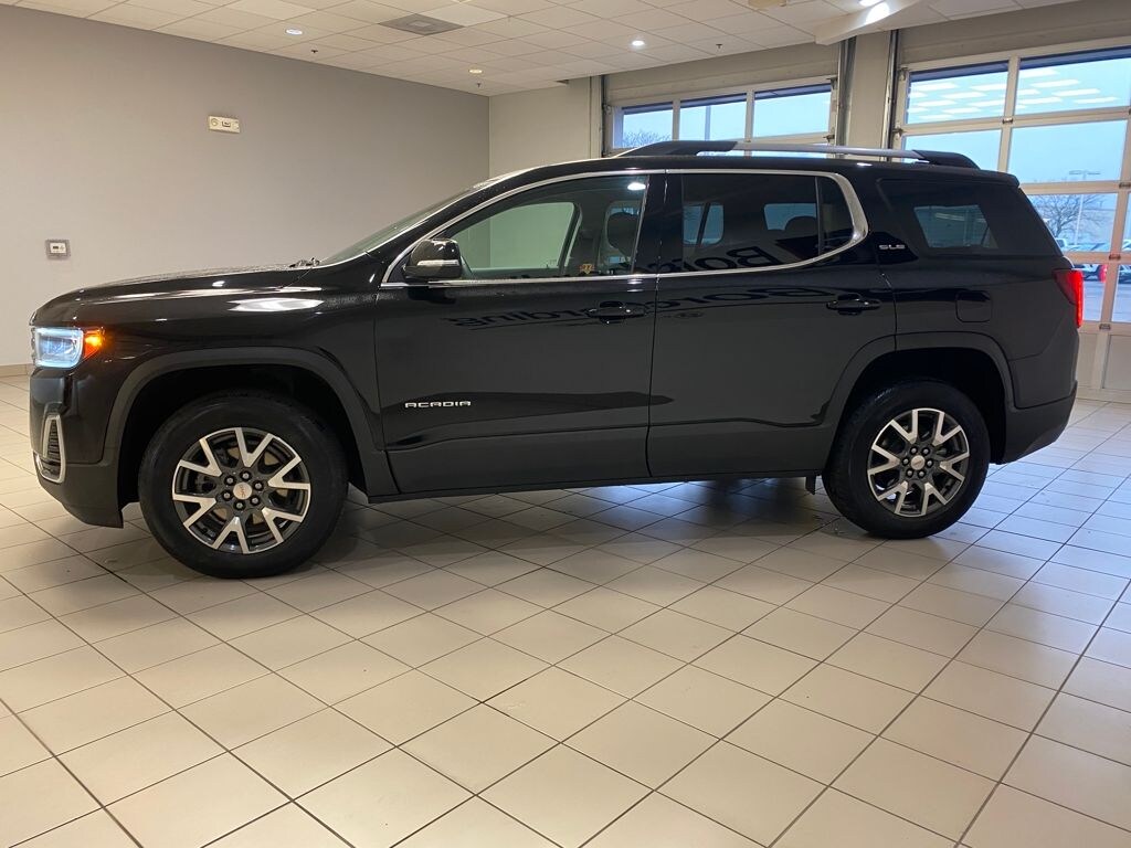 Used 2023 GMC Acadia SLE SUV