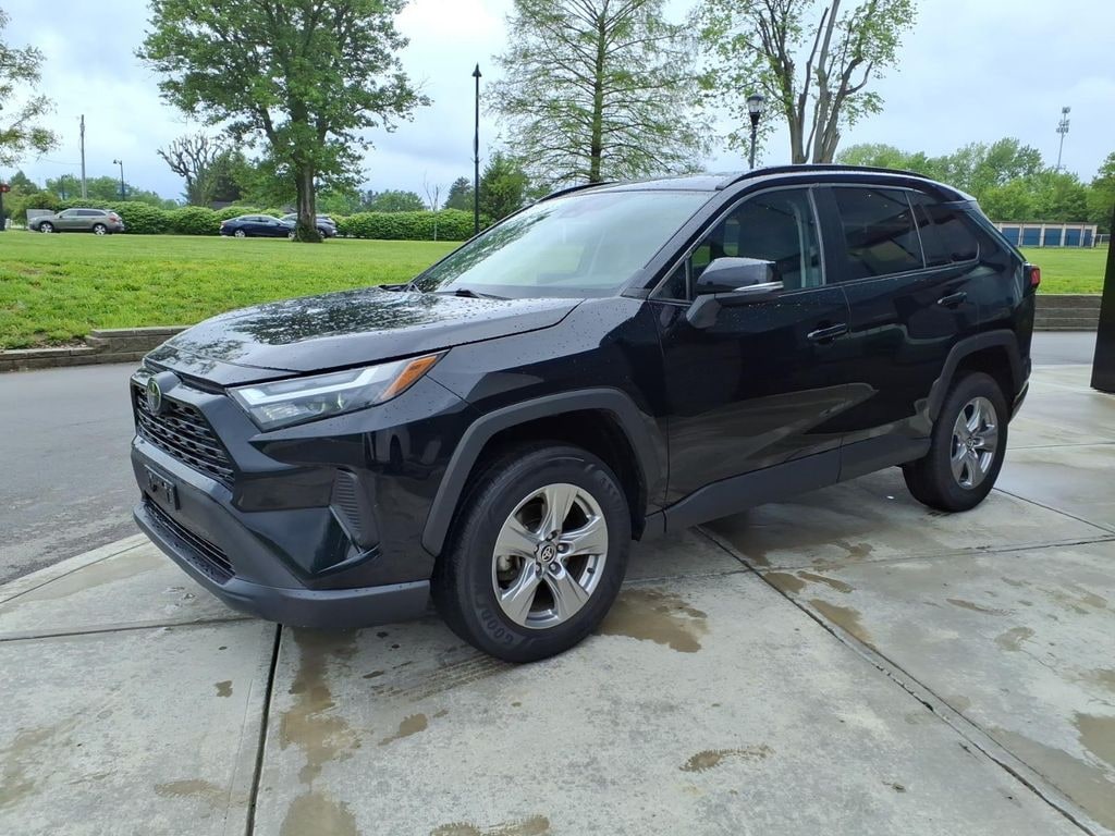Used 2023 Toyota RAV4 XLE SUV
