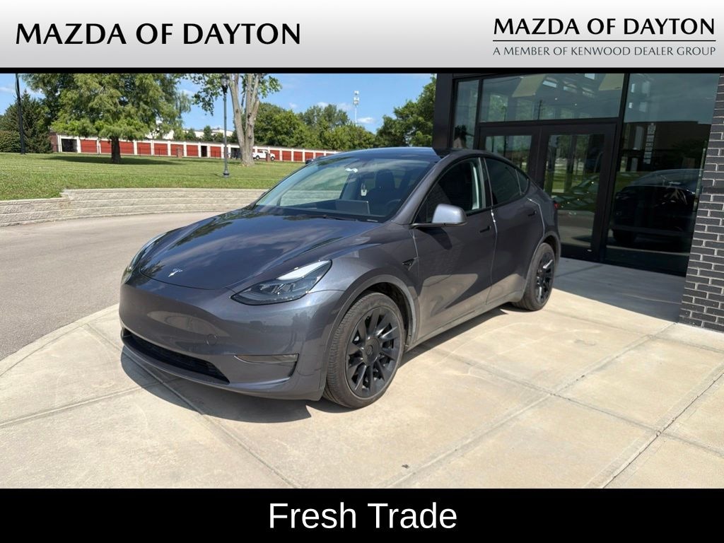 Used 2023 Tesla Model Y Long Range SUV