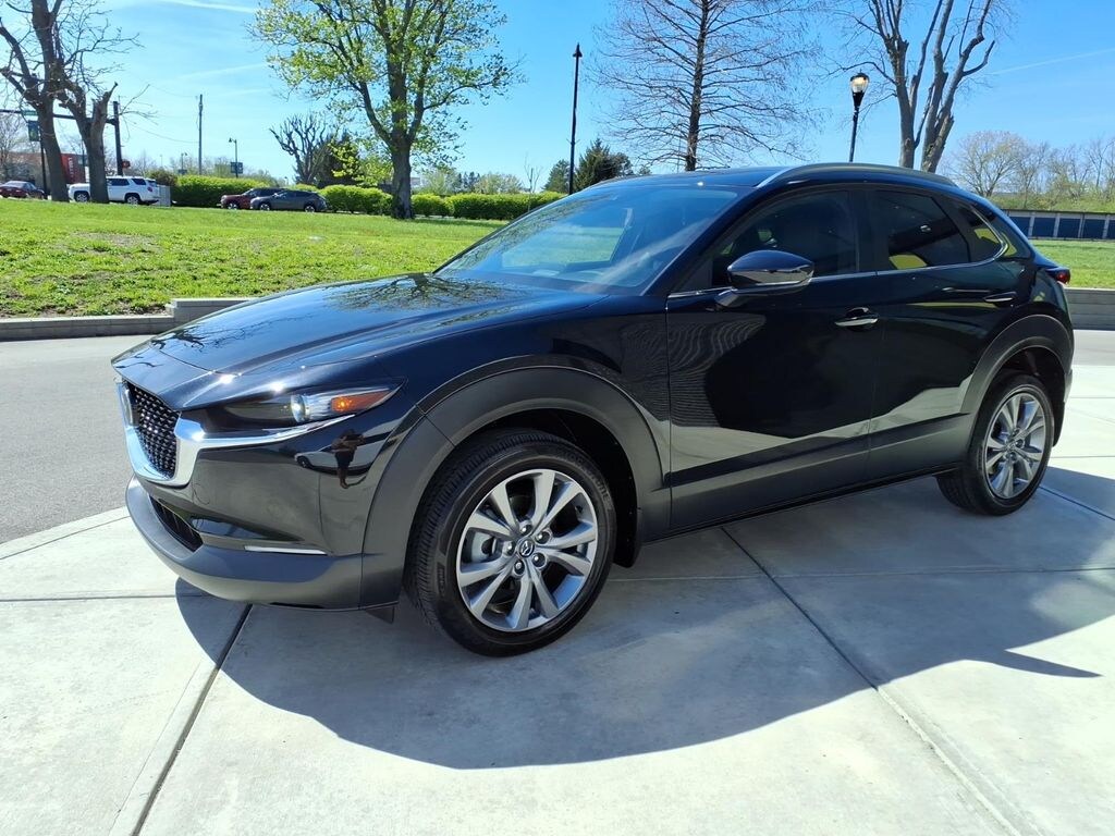 Certified 2023 Mazda CX-30 2.5 S Preferred Package SUV