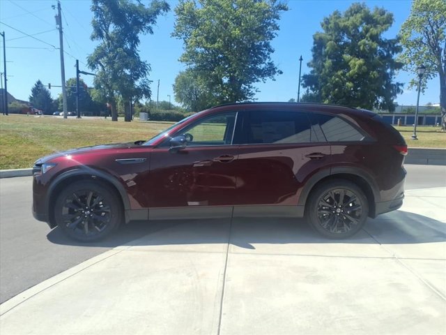 2025 Mazda CX-90 3.3 Turbo Premium S photo 3