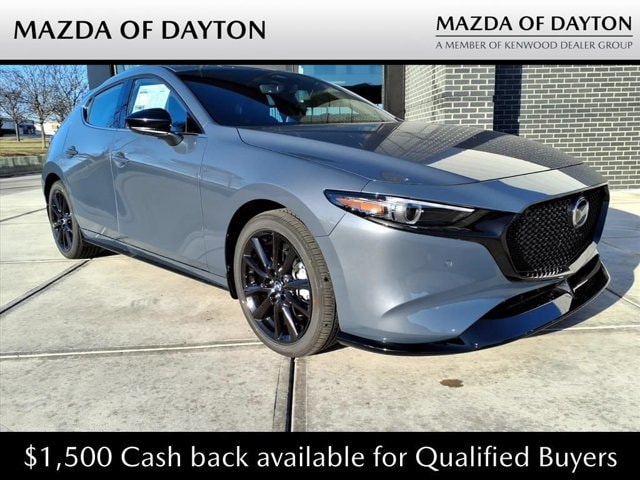 2026 Mazda Mazda3