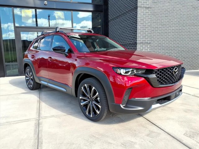 2026 Mazda CX-50 Premium Plus's photo