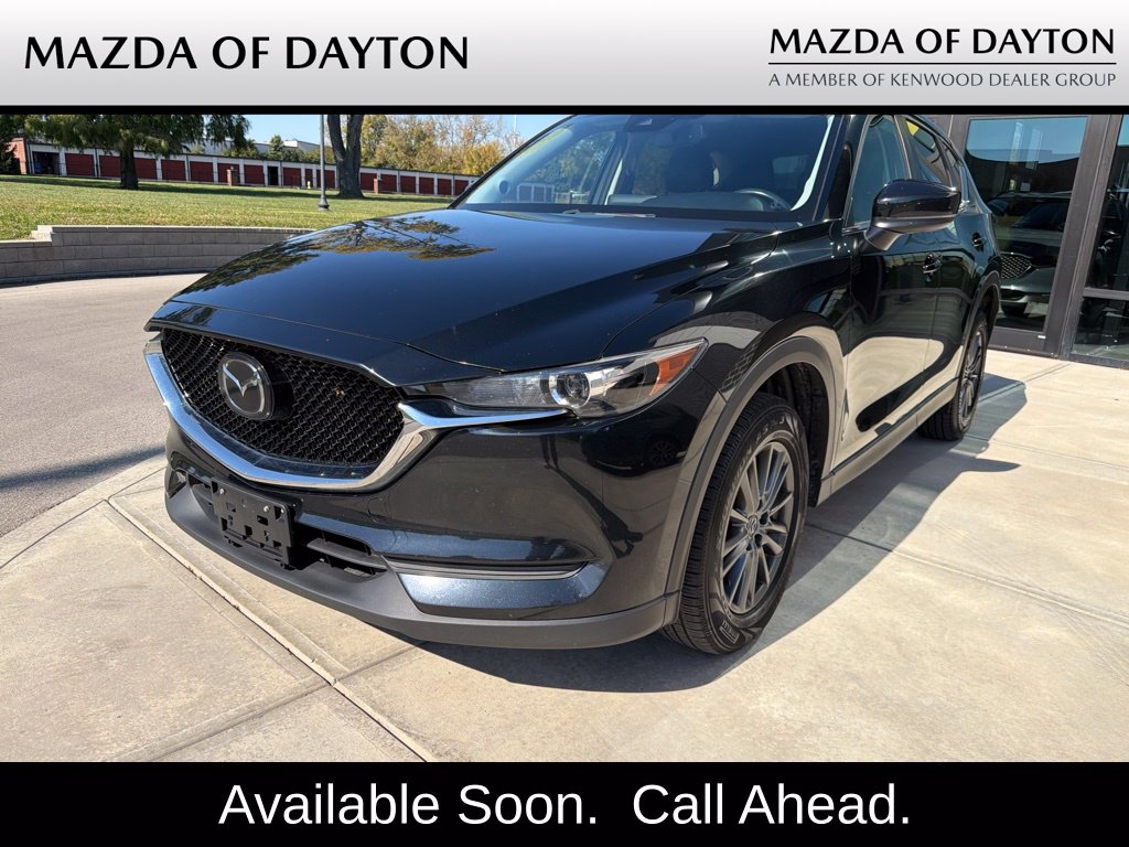  Mazda Mazda CX-5