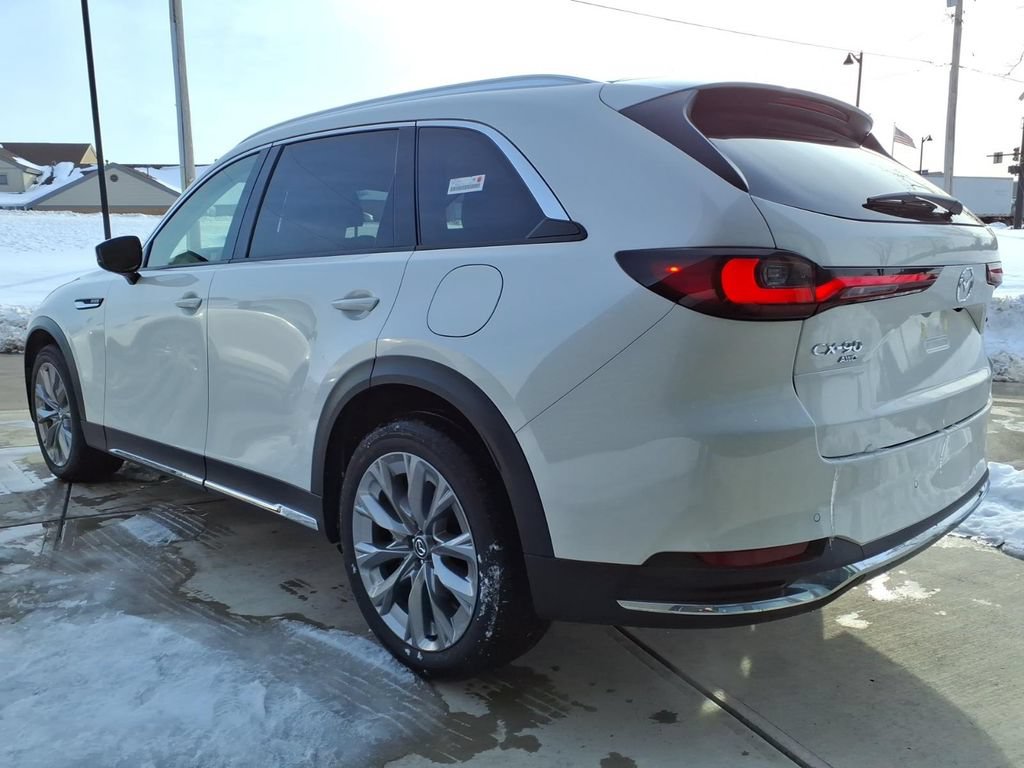 2026 Mazda CX-90 Premium Plus Package - Photo 5