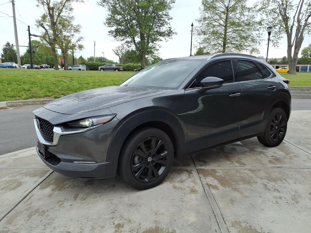 Used 2023 Mazda CX-30 2.5 Turbo Premium Plus Package SUV