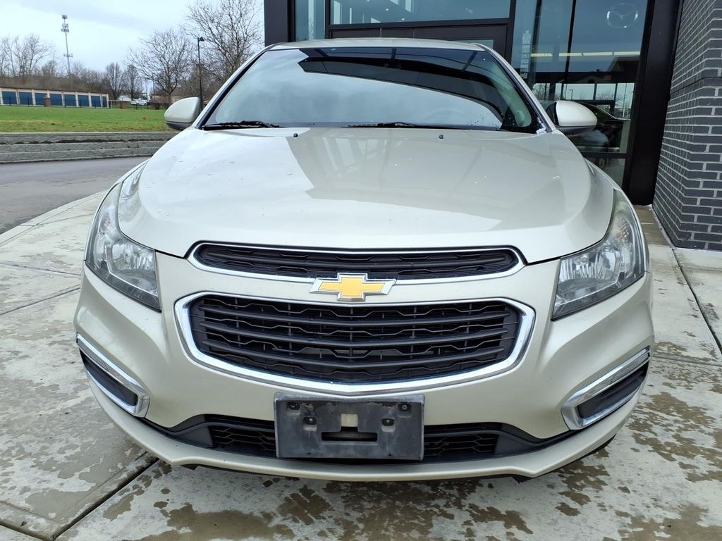 Used 2016 Chevrolet Cruze Limited 1LT Auto Sedan