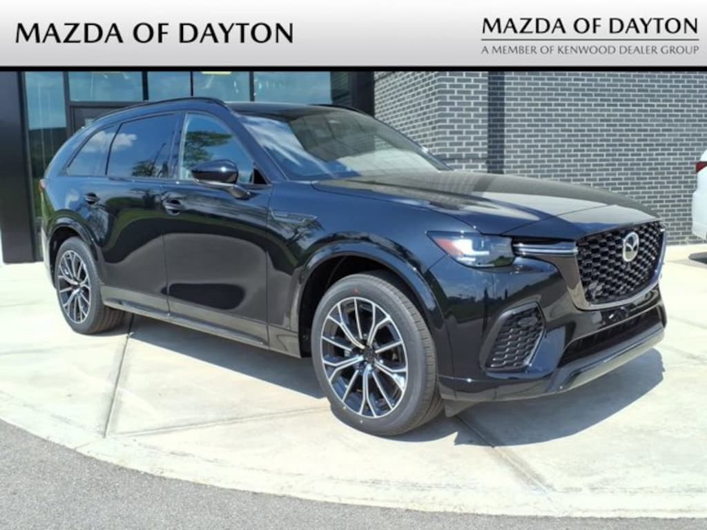 New 2026 Mazda CX-70 3.3 Turbo S Premium AWD Sport Utility