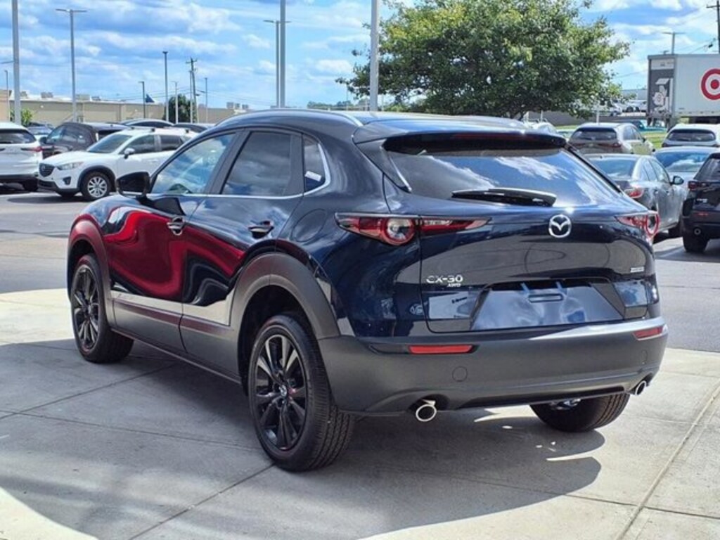 New 2025 Mazda CX-30 2.5 S Select Sport AWD Sport Utility