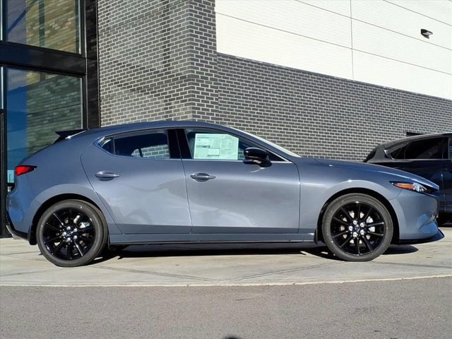 2026 Mazda Mazda3 Turbo Premium Plus - Photo 9
