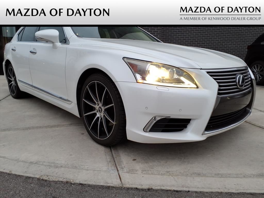 2014 Lexus LS